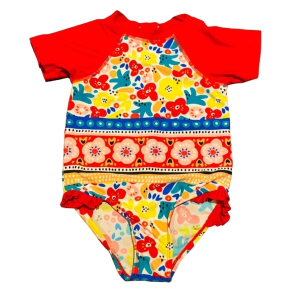 Floatimini Other - Floatimini Toddler One Piece Swimsuit